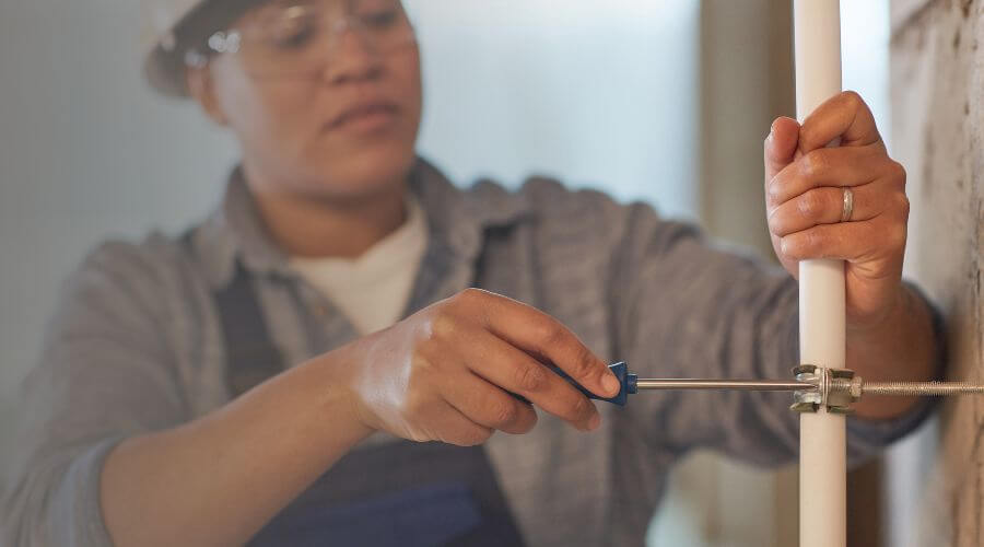 Professional water heater repair in Houston, MS
